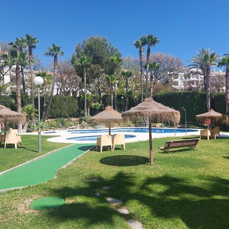 Апартаменты Benalmadena Nuevatorrequebrada Экстерьер фото
