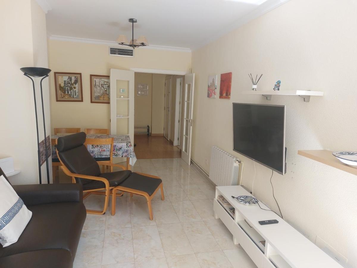 Апартаменты Benalmadena Nuevatorrequebrada Экстерьер фото