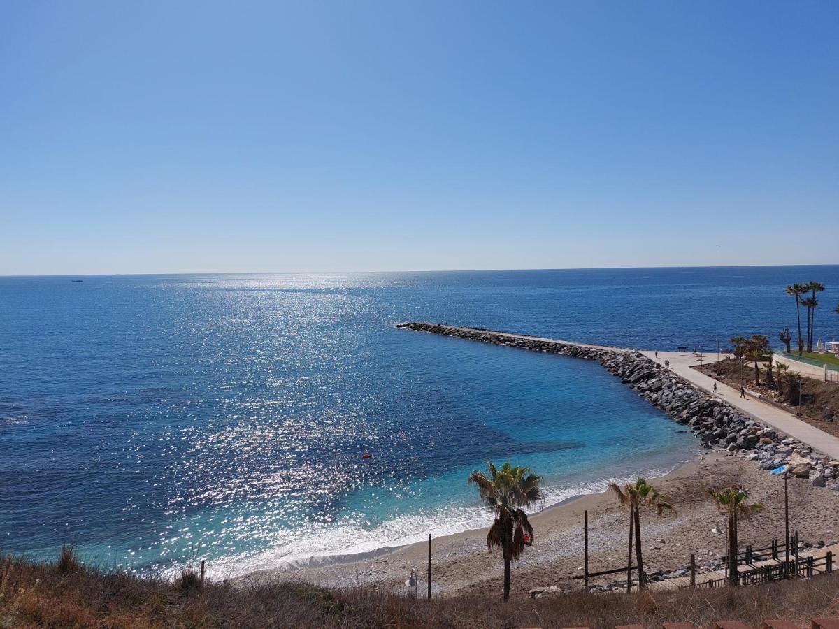 Апартаменты Benalmadena Nuevatorrequebrada Экстерьер фото
