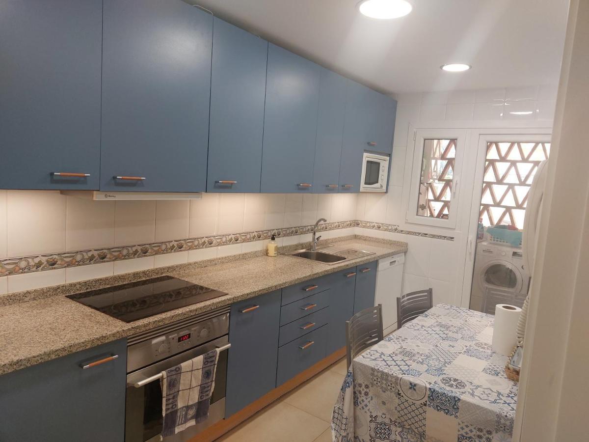 Апартаменты Benalmadena Nuevatorrequebrada Экстерьер фото