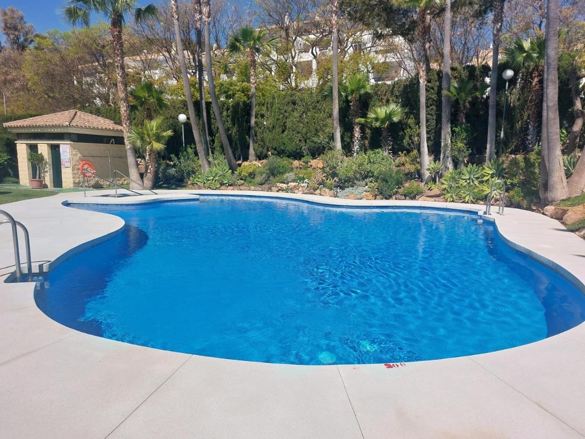 Апартаменты Benalmadena Nuevatorrequebrada Экстерьер фото