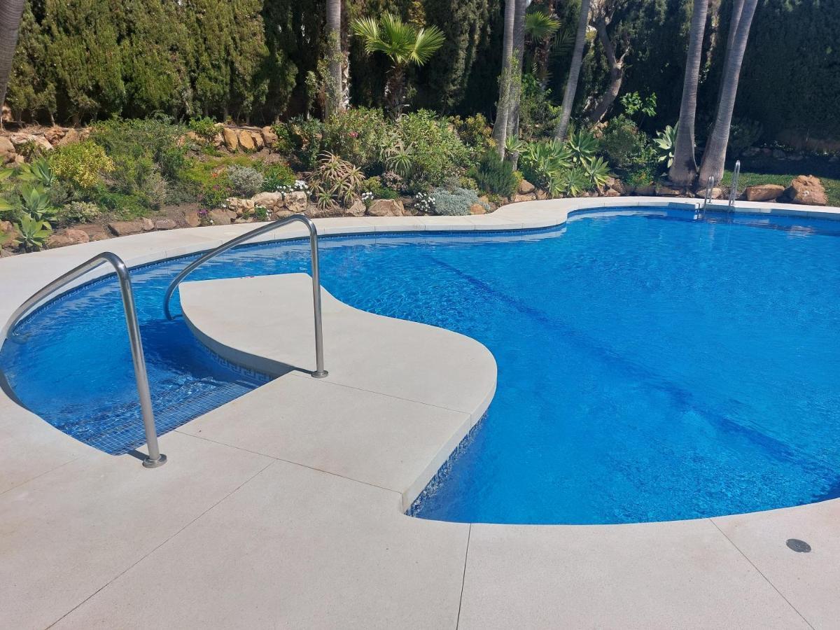 Апартаменты Benalmadena Nuevatorrequebrada Экстерьер фото