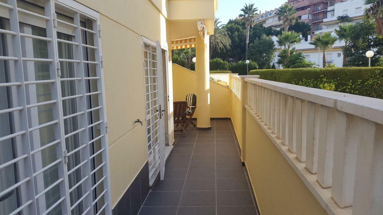 Апартаменты Benalmadena Nuevatorrequebrada Экстерьер фото