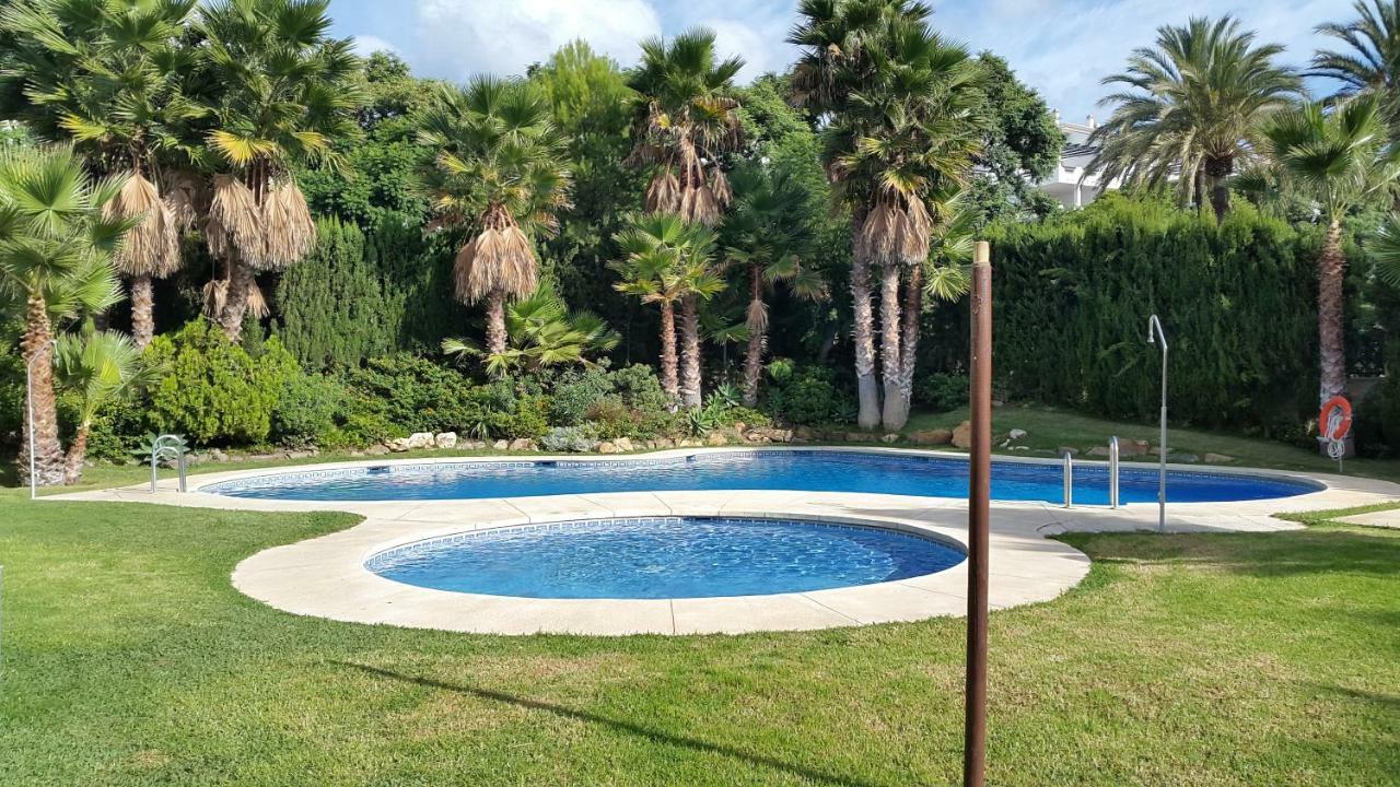 Апартаменты Benalmadena Nuevatorrequebrada Экстерьер фото