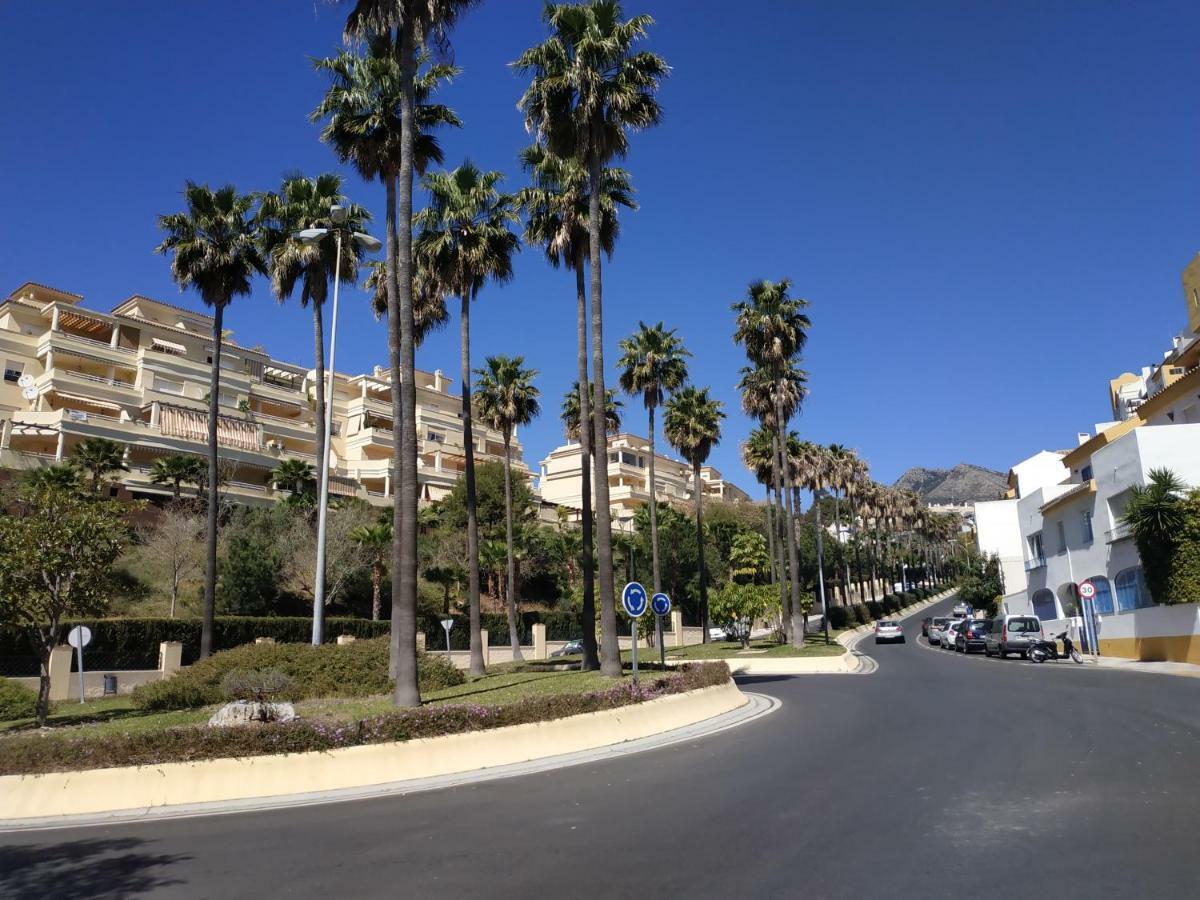 Апартаменты Benalmadena Nuevatorrequebrada Экстерьер фото