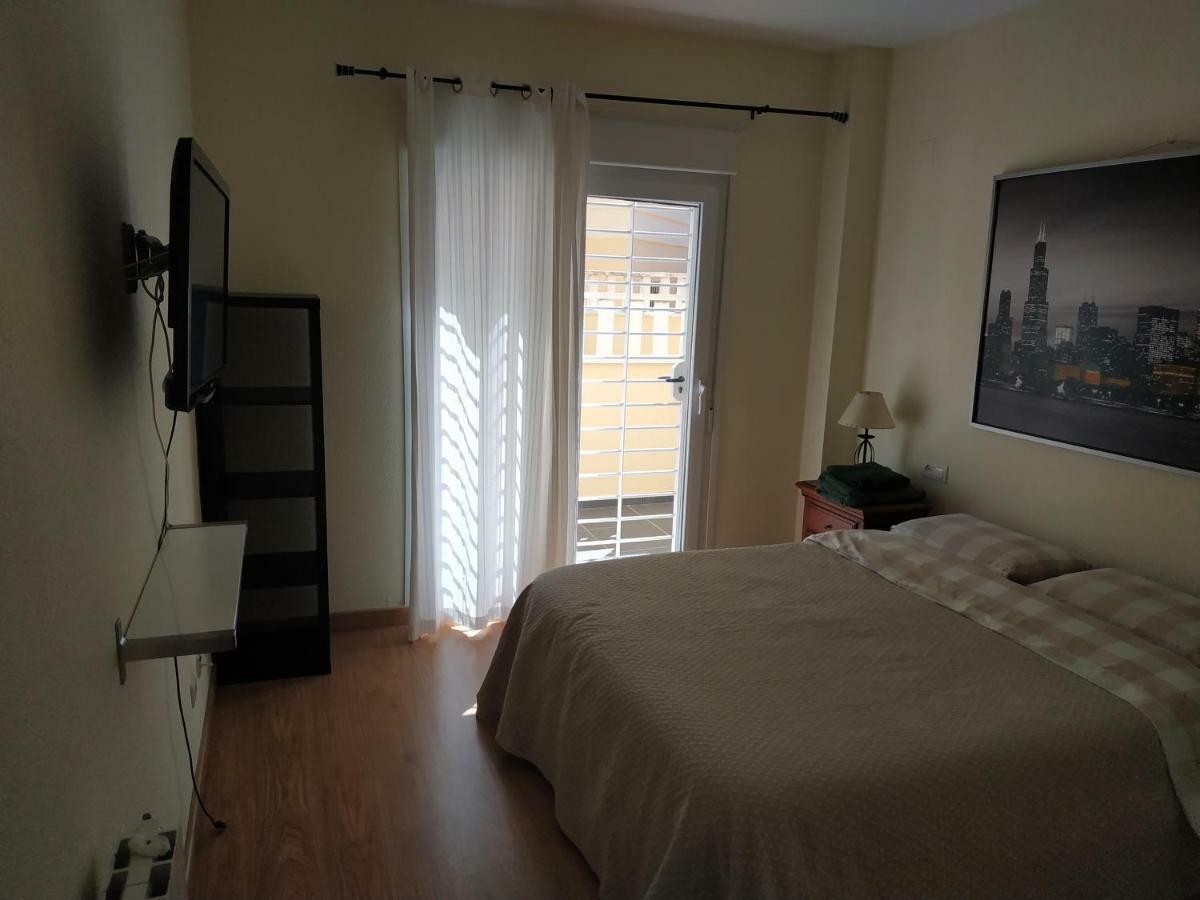 Апартаменты Benalmadena Nuevatorrequebrada Экстерьер фото